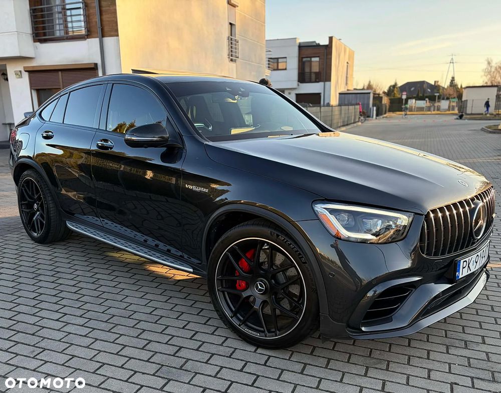 Mercedes-Benz GLC AMG 63 S 4-Matic+ - 3