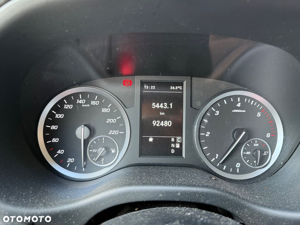 Mercedes-Benz Vito - 7