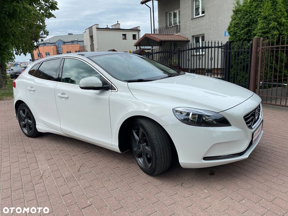 Volvo V40 D2 Ocean Race - 20