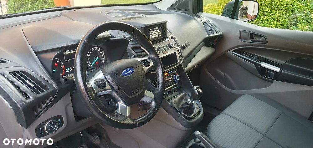 Ford Transit connect - 33