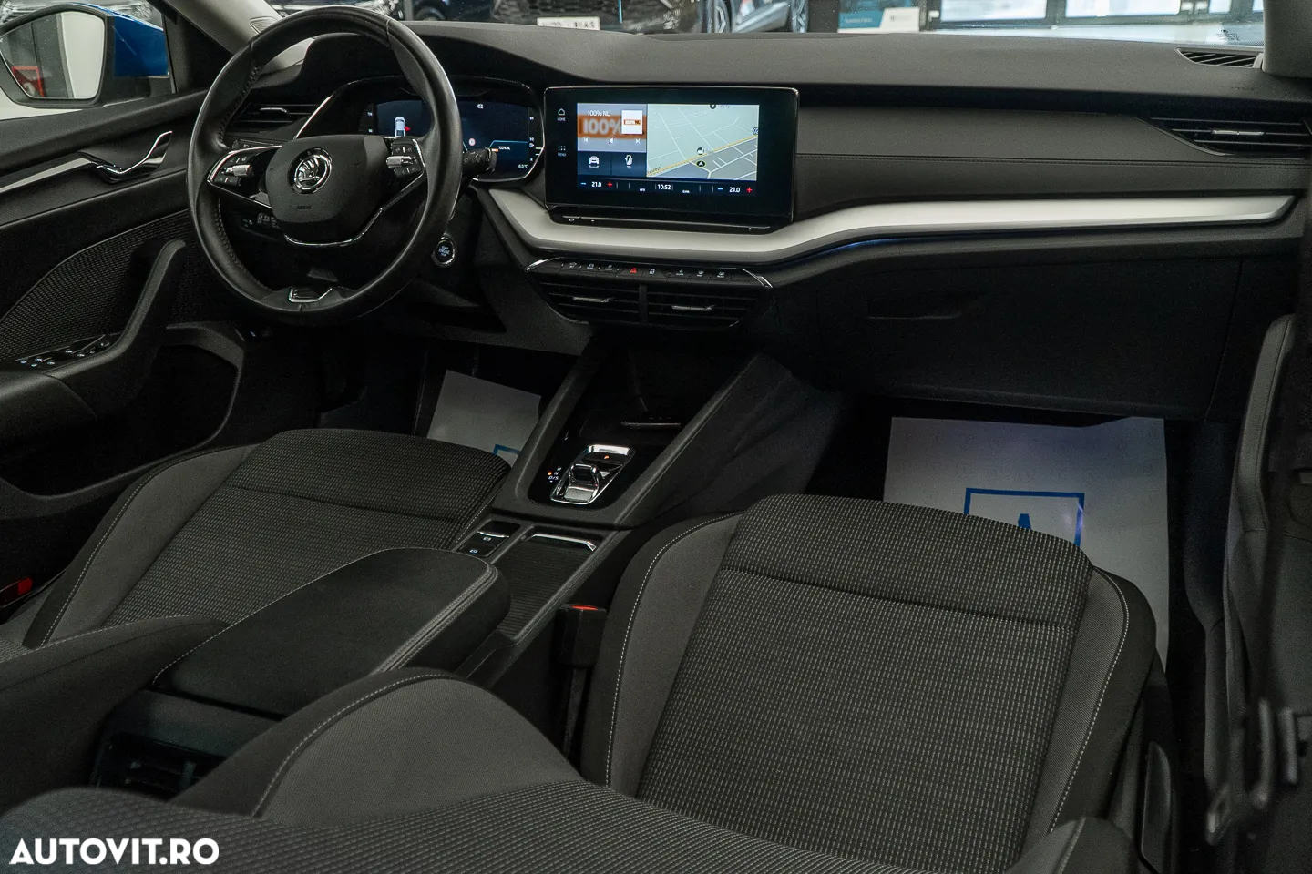 Skoda Octavia 1.0 TSI e-TEC DSG Style - 3