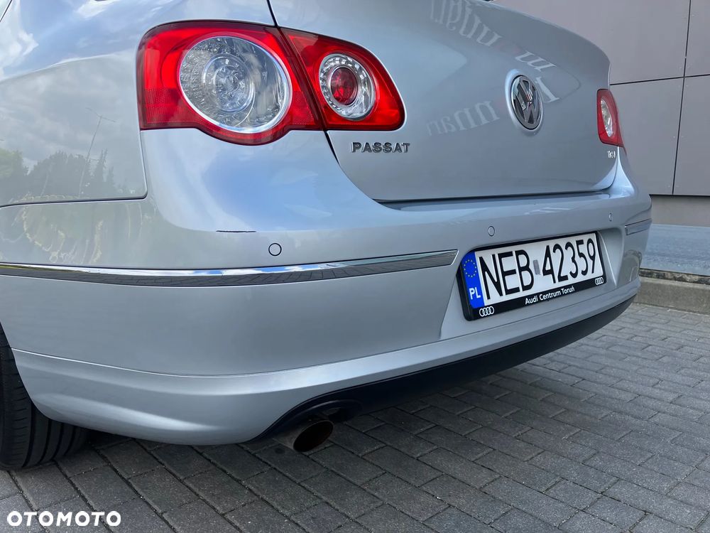 Volkswagen Passat 1.4 TSI Comfortline R-Style - 7