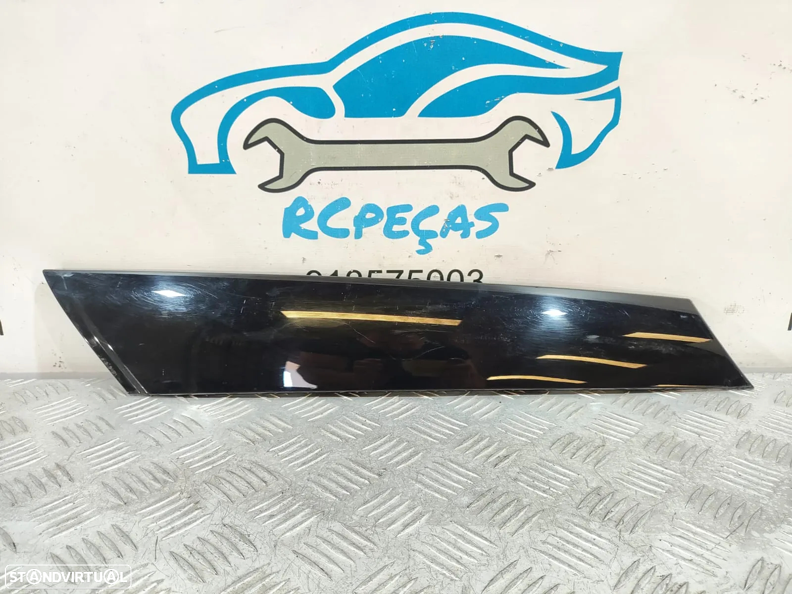 Friso esquerdo original Mini Mini R56 - 3