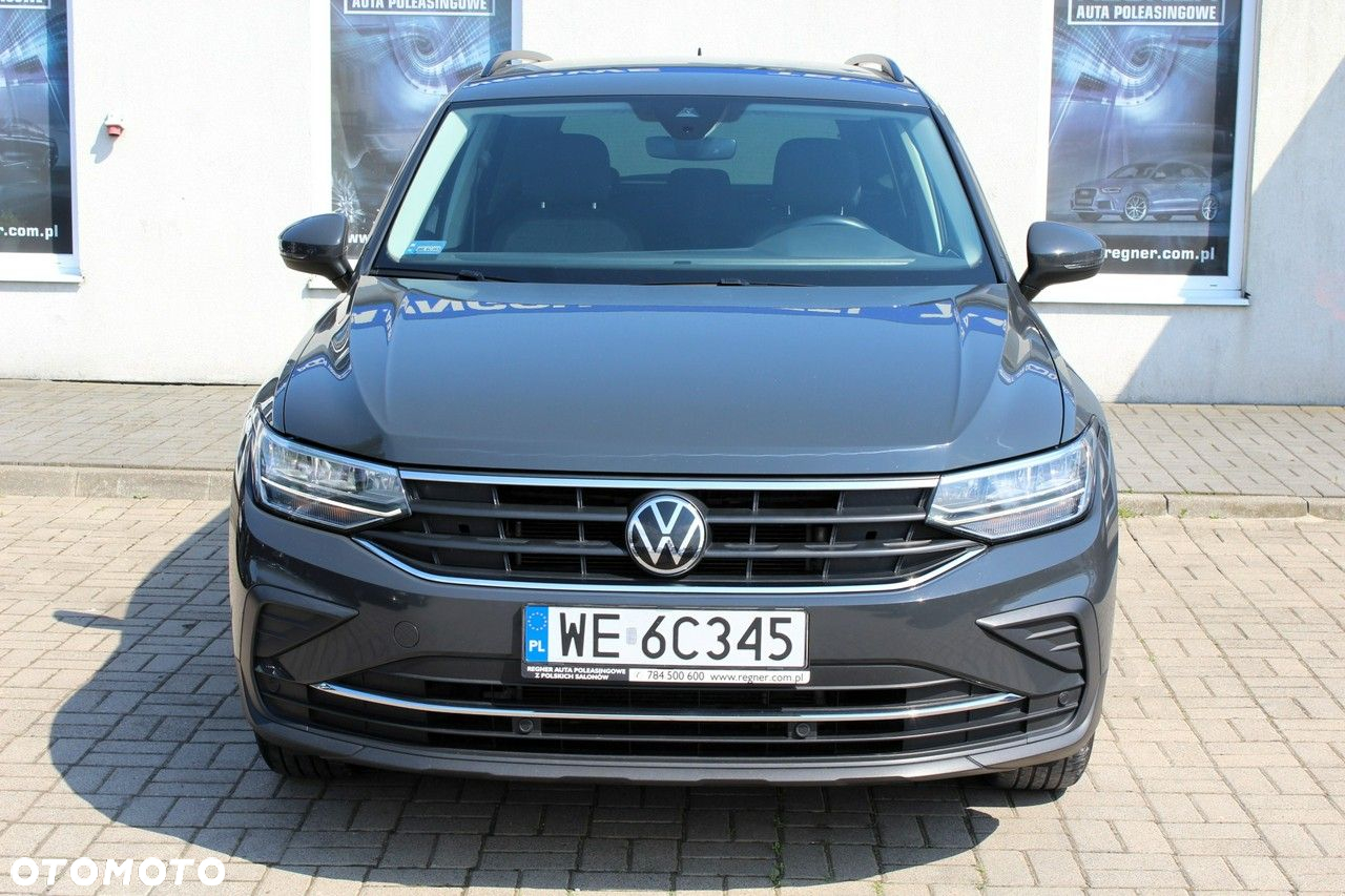 Volkswagen Tiguan - 2