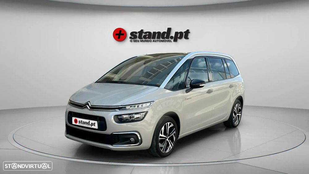 Citroën C4 Grand Picasso 1.6 BlueHDi Live - 1