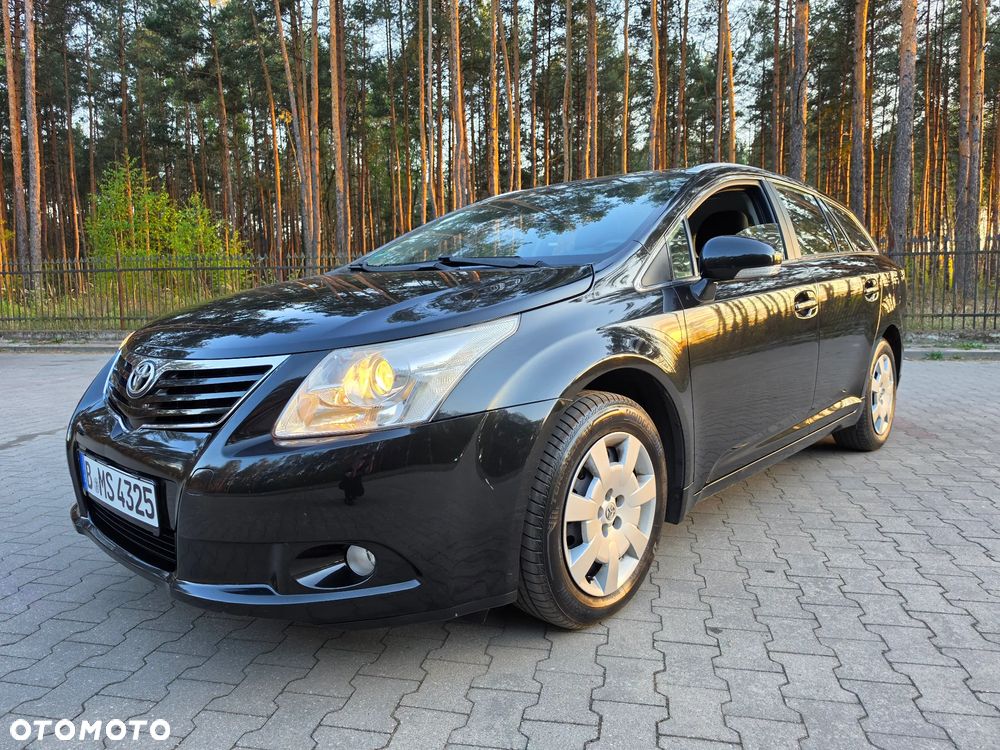 Toyota Avensis 1.8 Multidrive S Sol - 13