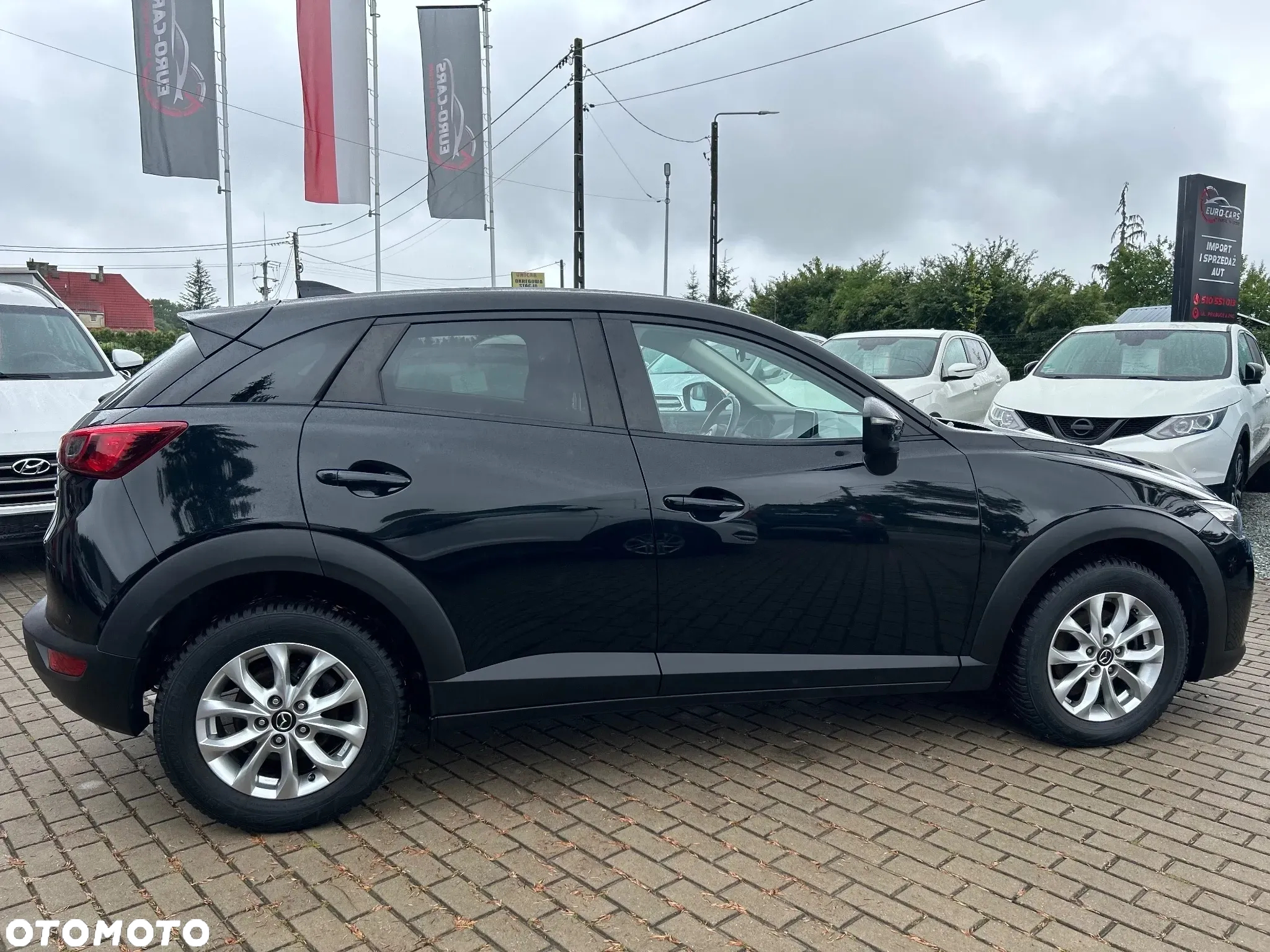 Mazda CX-3 2.0 SkyEnergy - 7
