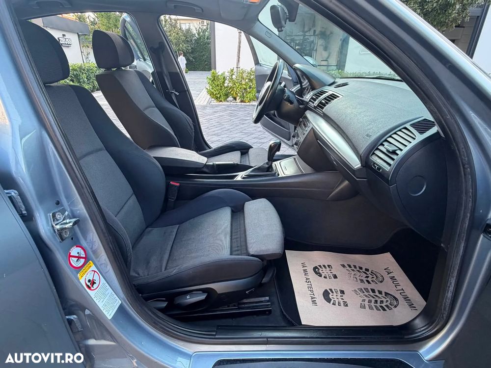 BMW Seria 1 - 6