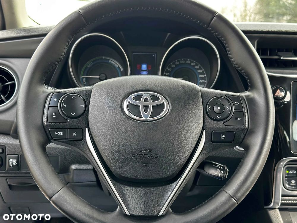 Toyota Auris 1.8 VVT-i Automatik Free Style - 26