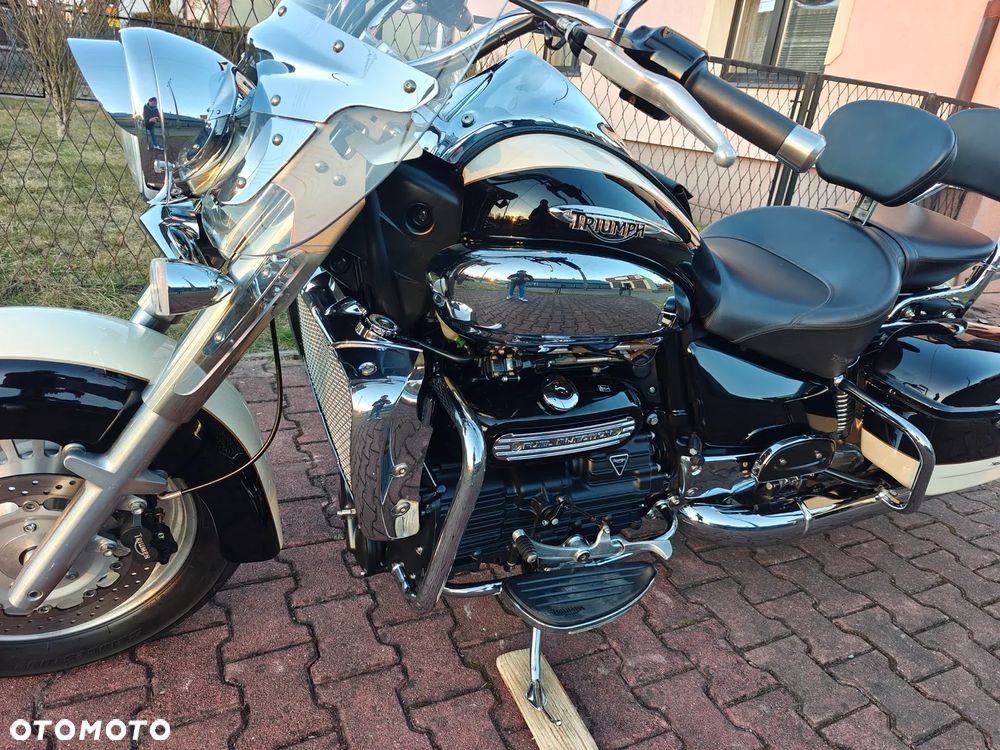 Triumph Rocket - 17