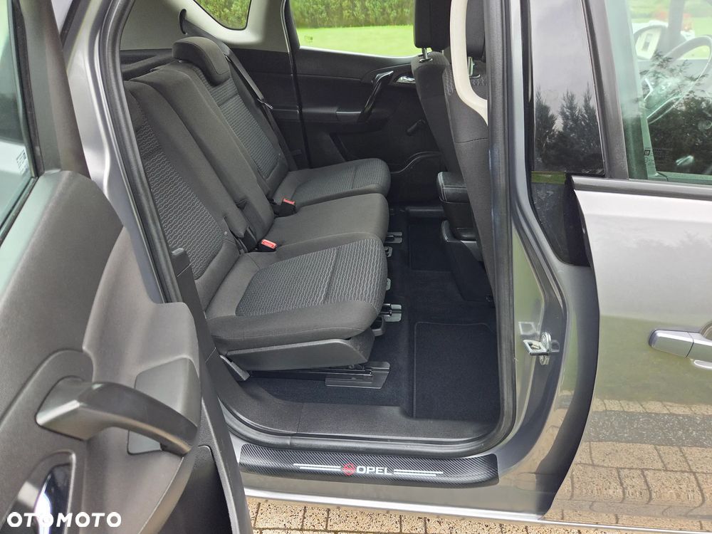 Opel Meriva 1.4 Ecoflex Design Edition - 17