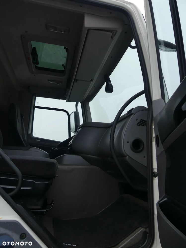 DAF CF 370 / 6x2 / CHŁODNIA 9.40 + WINDA / EURO 6 / CARRIER SUPRA 850 / - 33