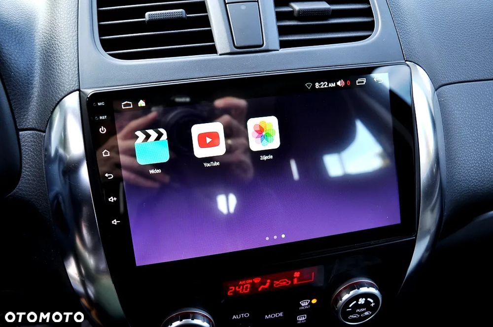 Suzuki SX4 1.6 VVT 4x2 Style - 26