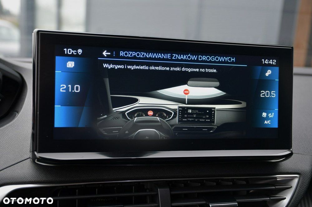 Peugeot 3008 1.2 PureTech Allure Pack S&S - 34