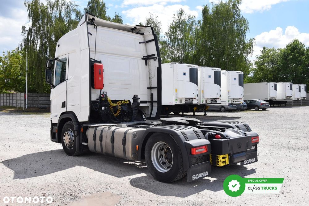 Scania R460 CR20H Adaptive Cruise Control - 6