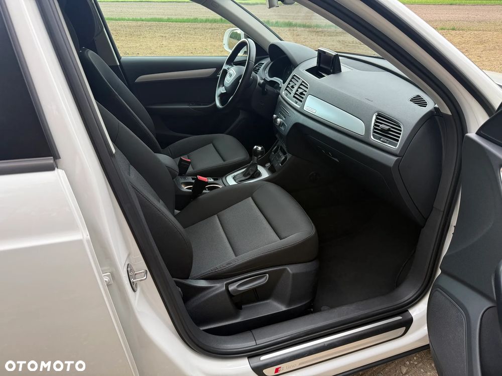 Audi Q3 2.0 TDI Quattro Design S tronic - 10