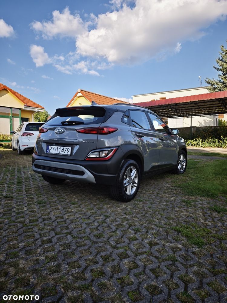 Hyundai Kona - 3