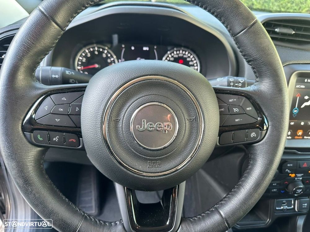 Jeep Renegade - 17