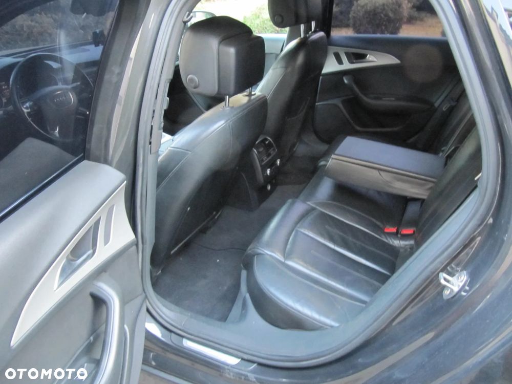 Audi A6 Avant 3.0 TDI quattro S tronic - 12