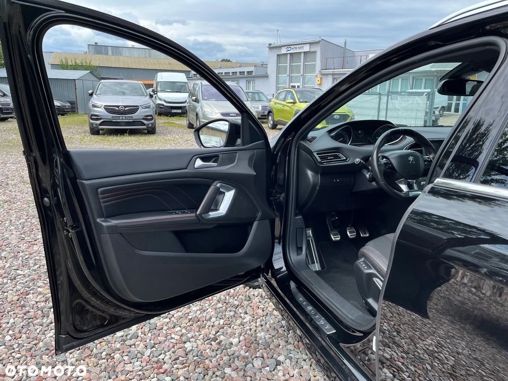 Peugeot 308 PureTech 130 Stop & Start GT-Line Edition - 13