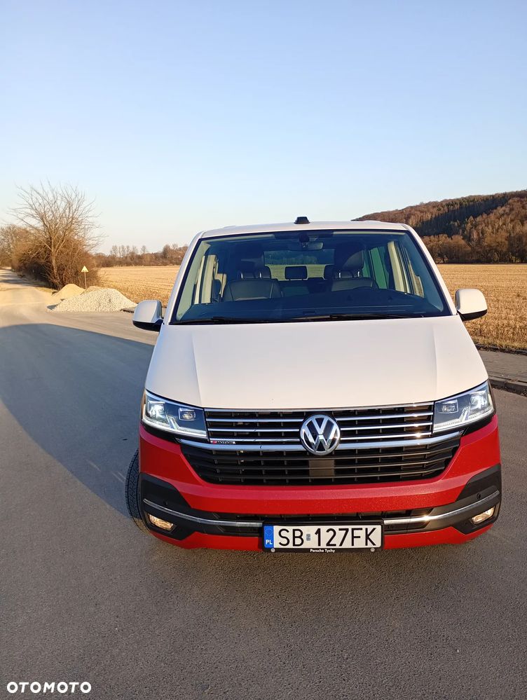 Volkswagen Multivan - 4