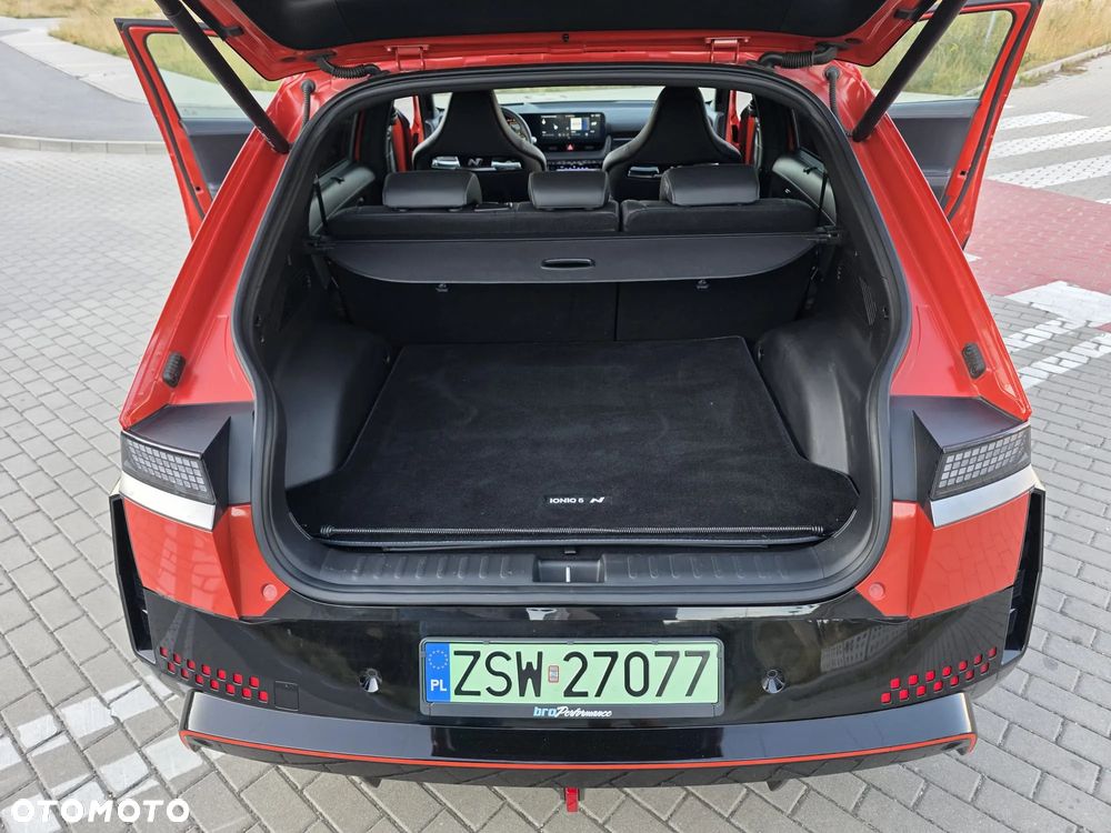 Hyundai IONIQ 5 84kWh N Performance 4WD - 32