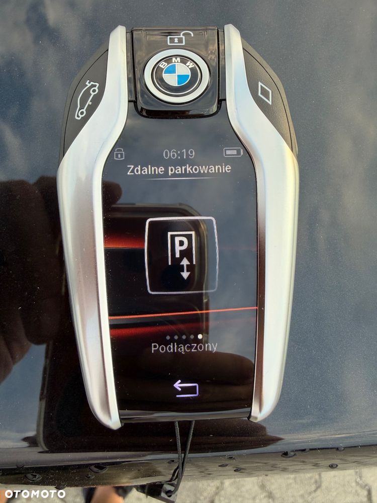 BMW Seria 7 740d xDrive - 37