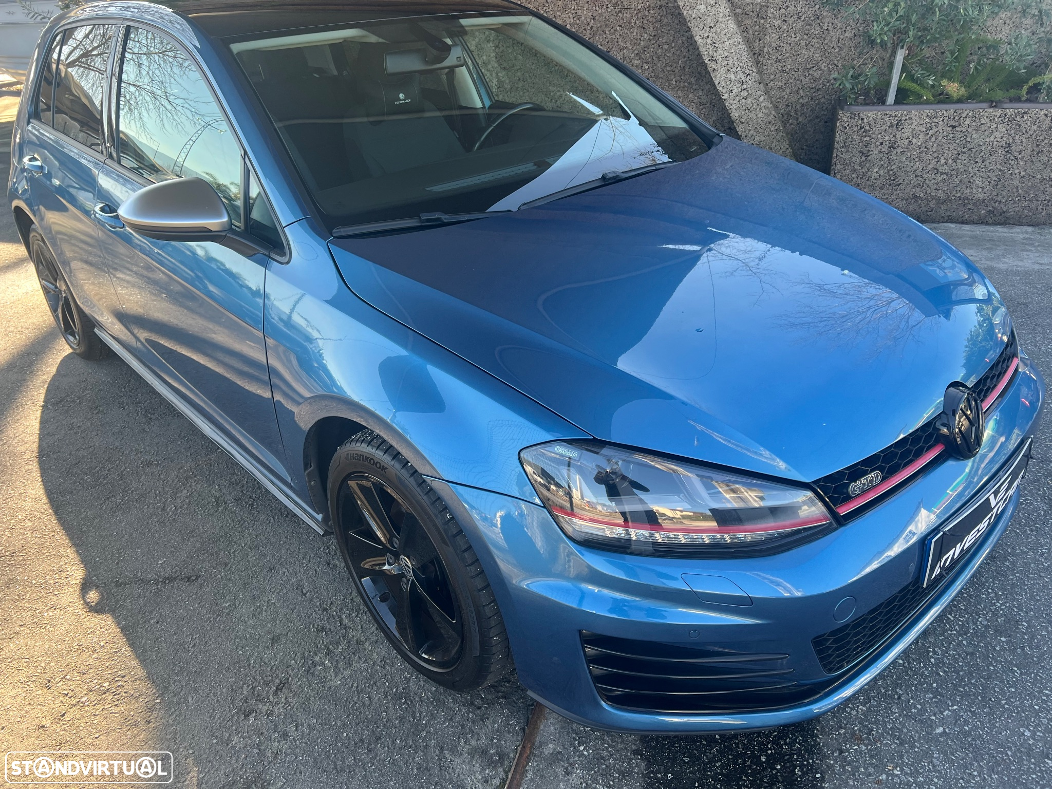 VW Golf 2.0 BlueTDI Highline - 30