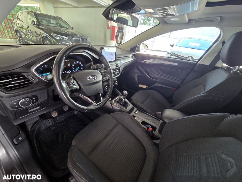 Ford Focus 1.5 EcoBlue Start-Stopp-System ACTIVE VIGNALE - 26