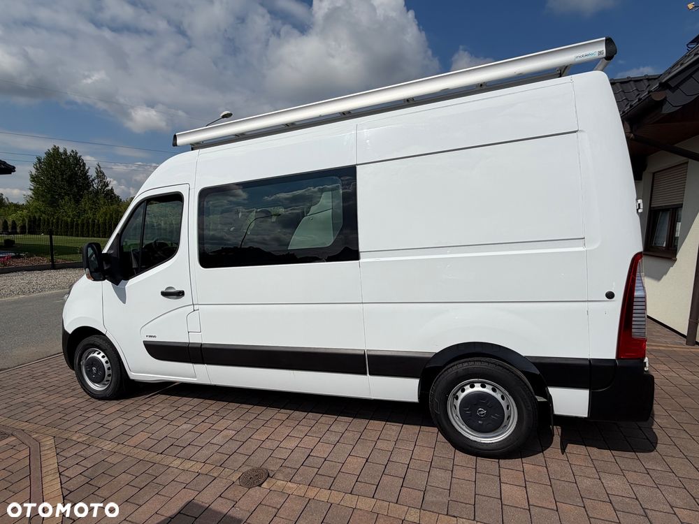 Opel Movano L2H2 DPF 2WD VA - 5