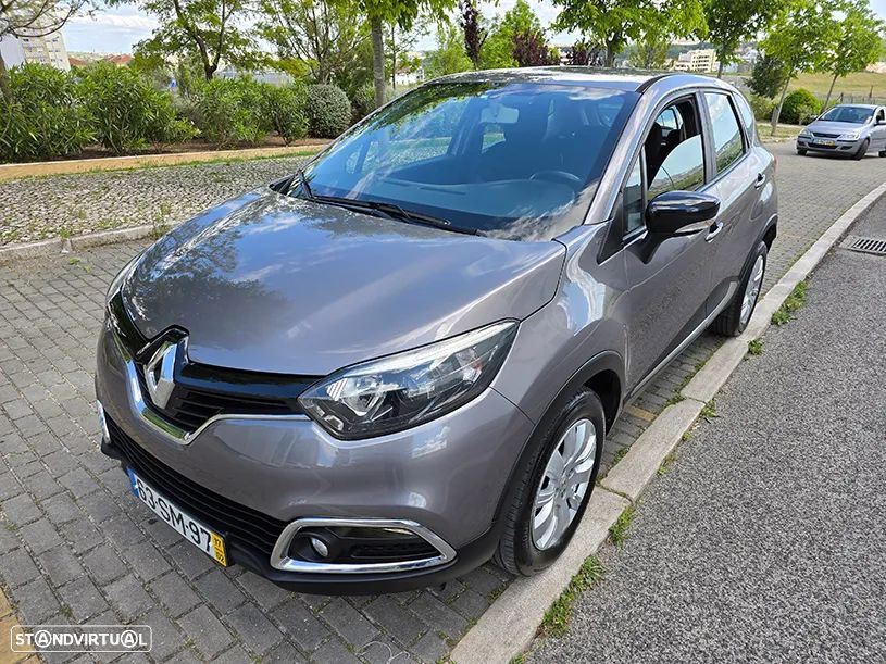 Renault Captur 0.9 TCE - 1