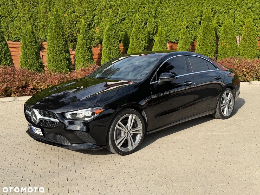 Mercedes-Benz CLA - 2