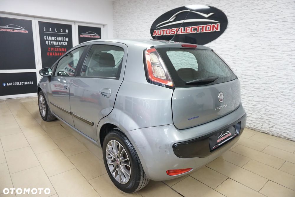 Fiat Punto Evo 1.3 16V Multijet Active Start&Stop - 10