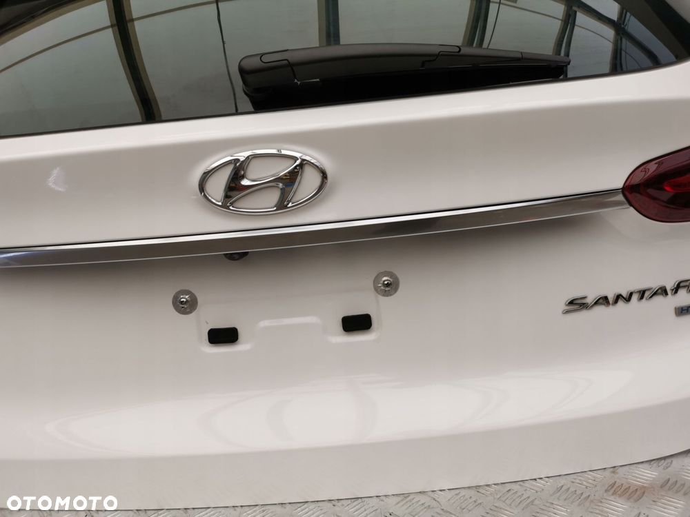 HYUNDAI SANTA FE IV WW2 KLAPA BAGAZNIKA KOMPLETNA ELEKTRYCZNA - 7