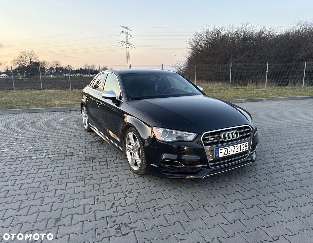 Audi S3 - 4