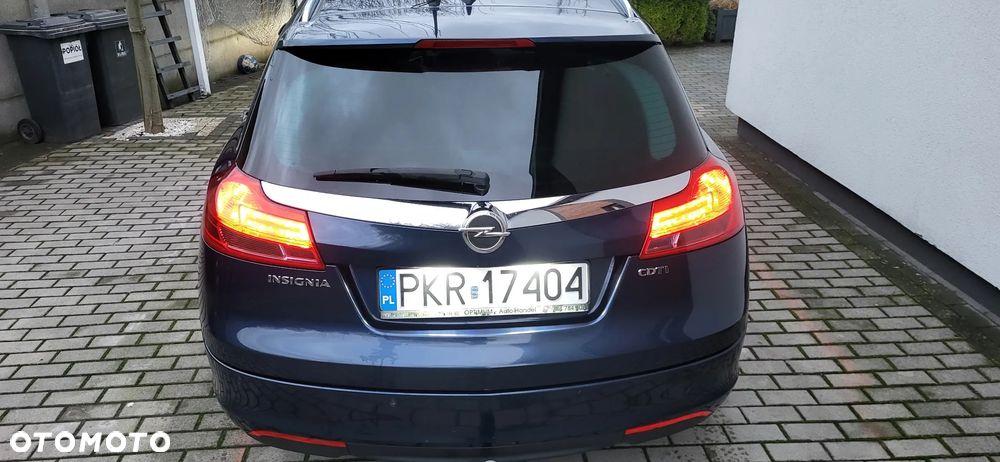 Opel Insignia 2.0 CDTI Active - 16