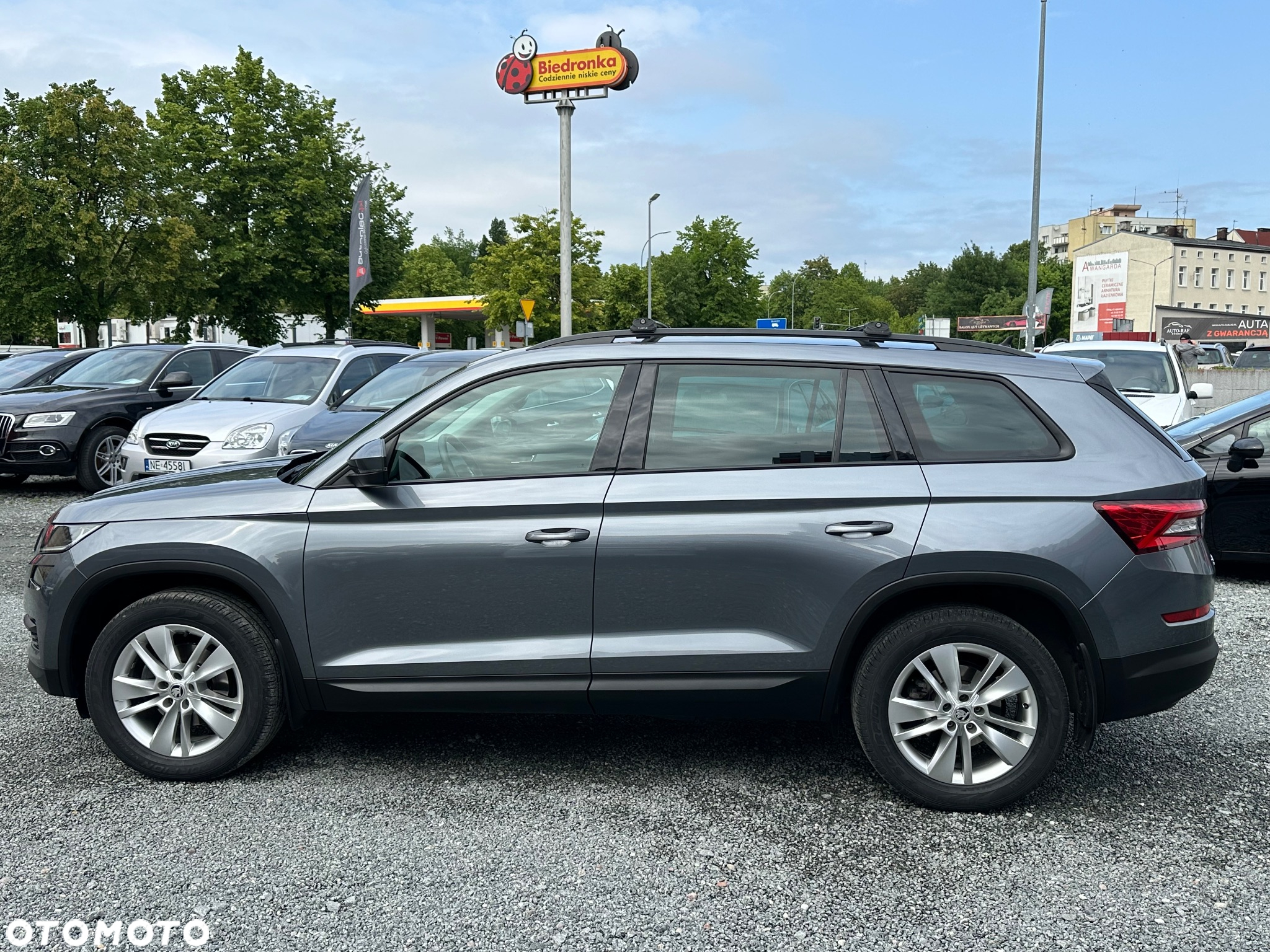 Skoda Kodiaq 1.5 TSI ACT 4x2 Active DSG - 10