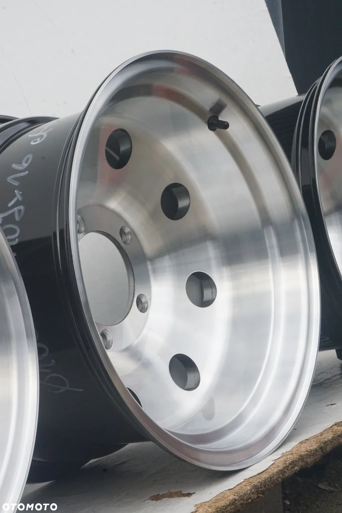 Alcoa Forged 5x139,7 16 8J et0 10J et-10 - 9