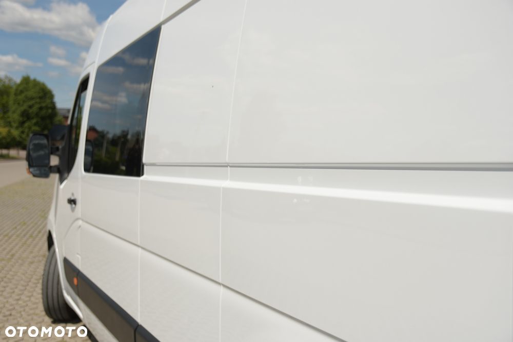 Renault MASTER 2.3 130KM * Salon PL * L3H2 * BRYGADOWY * 7 osób - 16