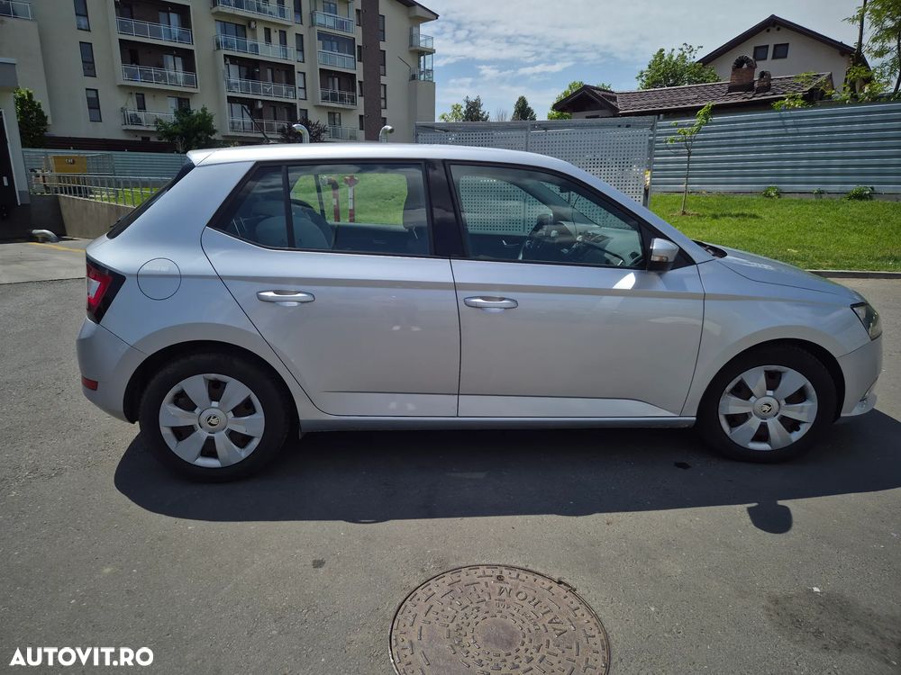 Skoda Fabia - 4