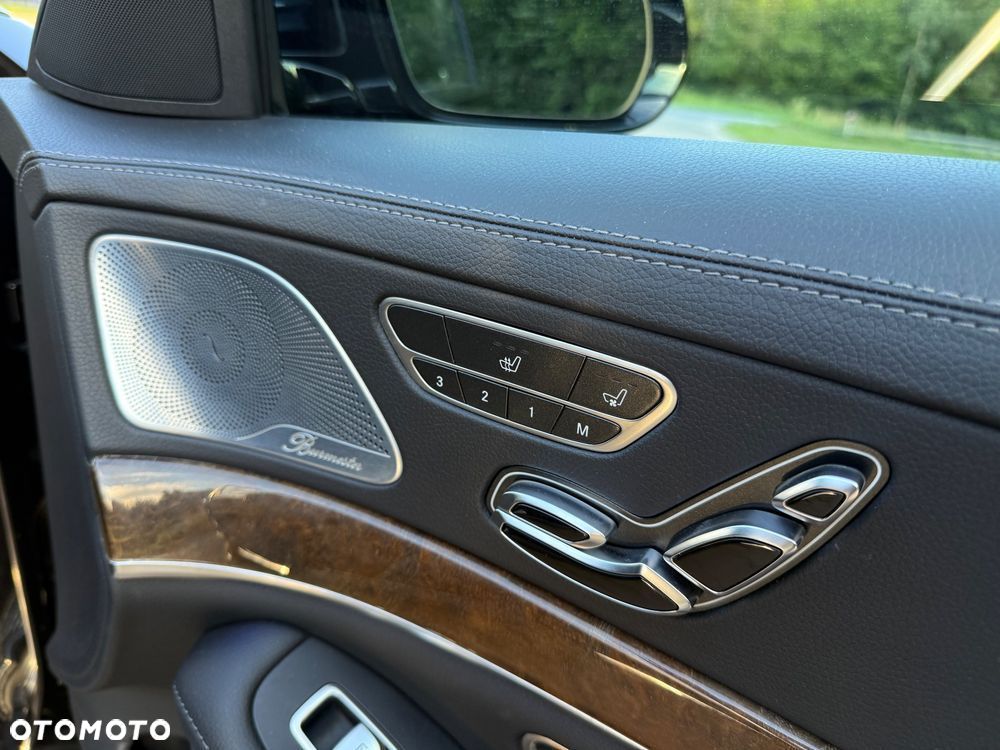 Mercedes-Benz Klasa S - 18