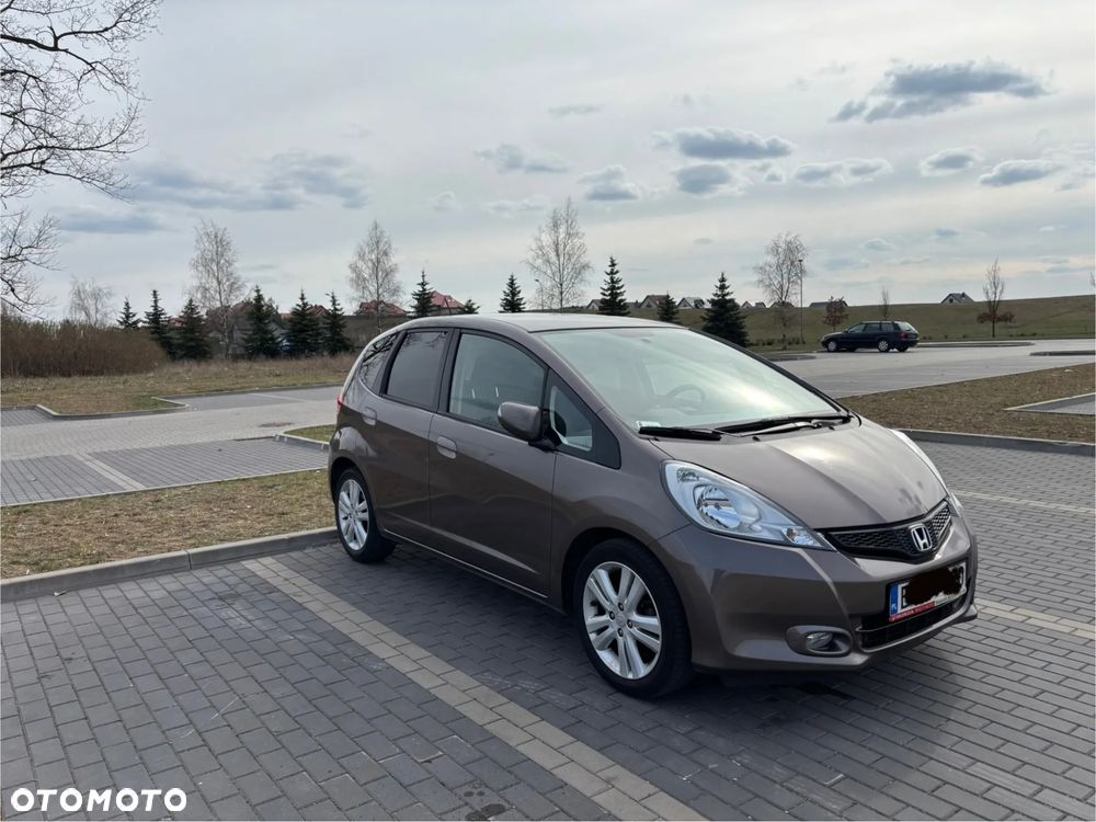 Honda Jazz 1.4 Comfort Plus - 8