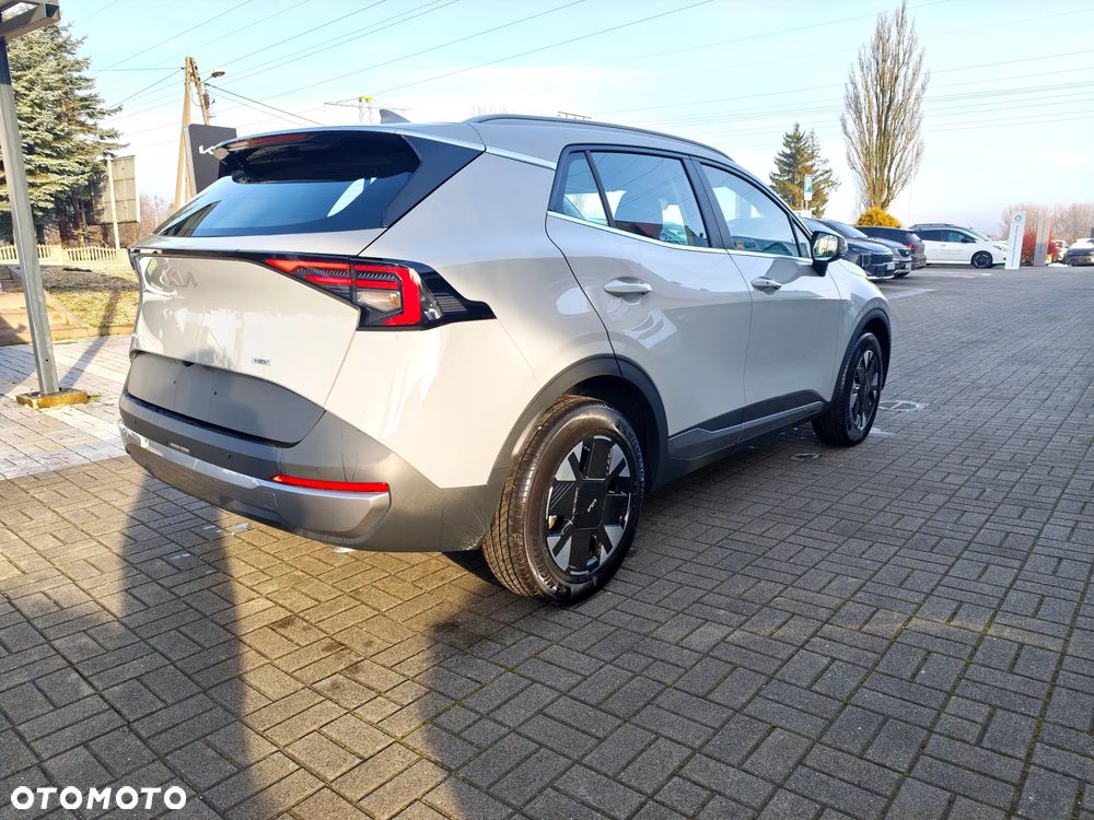 Kia Sportage 1.6 T-GDI HEV M 2WD - 6