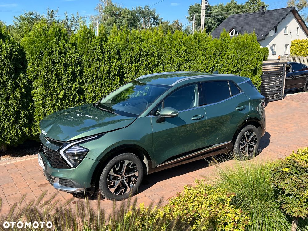 Kia Sportage - 5