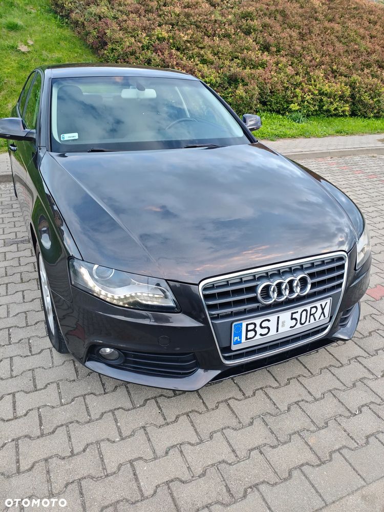 Audi A4 Limousine - 2