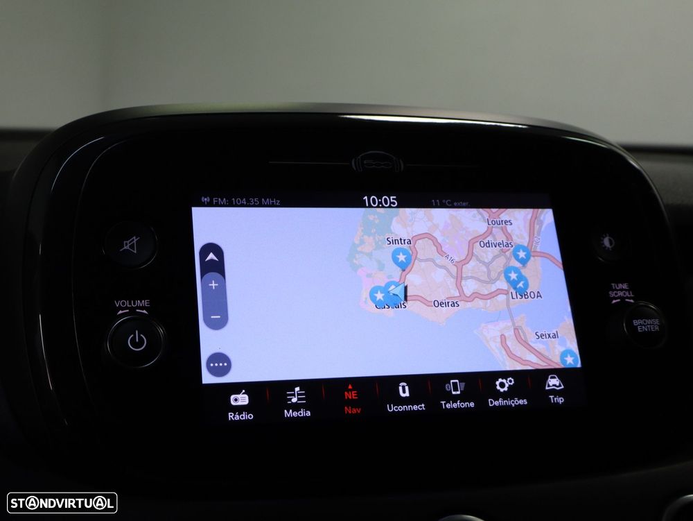 Fiat 500X 1.6 MJ S-Design Cross DCT S&S - 11