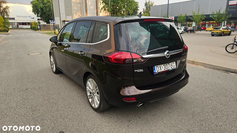 Opel Zafira Tourer 1.6 SIDI Turbo ecoFLEX Start/Stop Innovation - 17