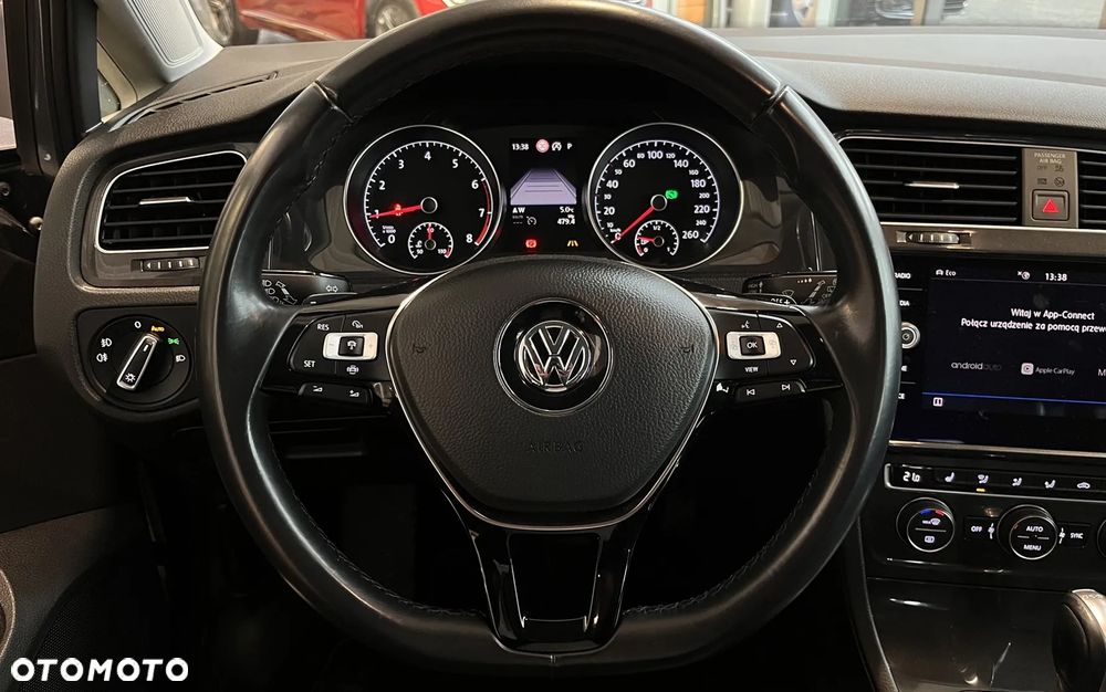 Volkswagen Golf VII 1.5 TSI BMT Evo Comfortline DSG - 13
