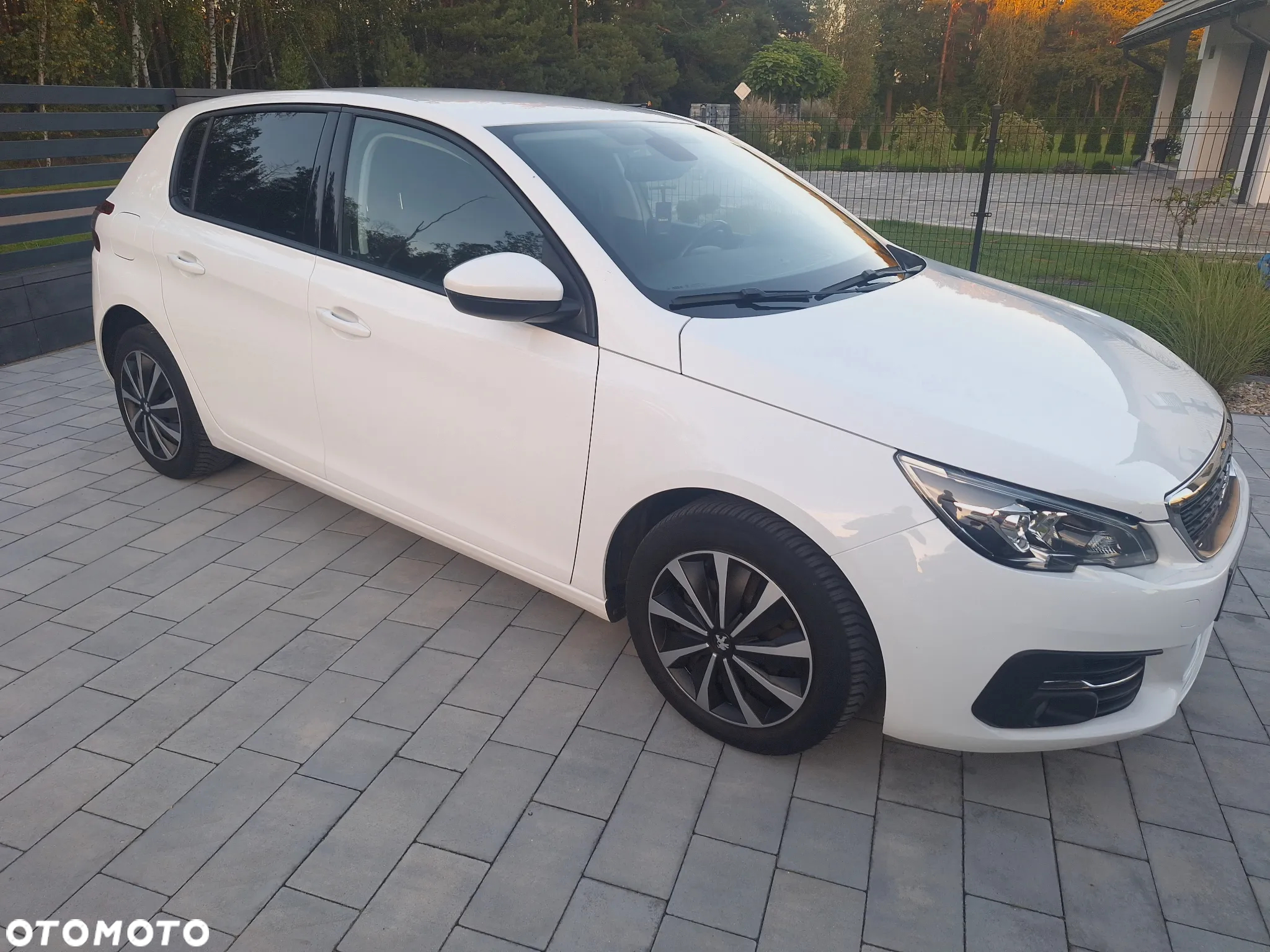 Peugeot 308 1.5 BlueHDi Allure S&S - 16