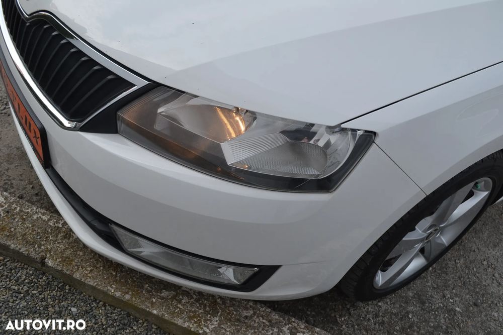 Skoda RAPID 1.4 TSI DSG Ambition - 27